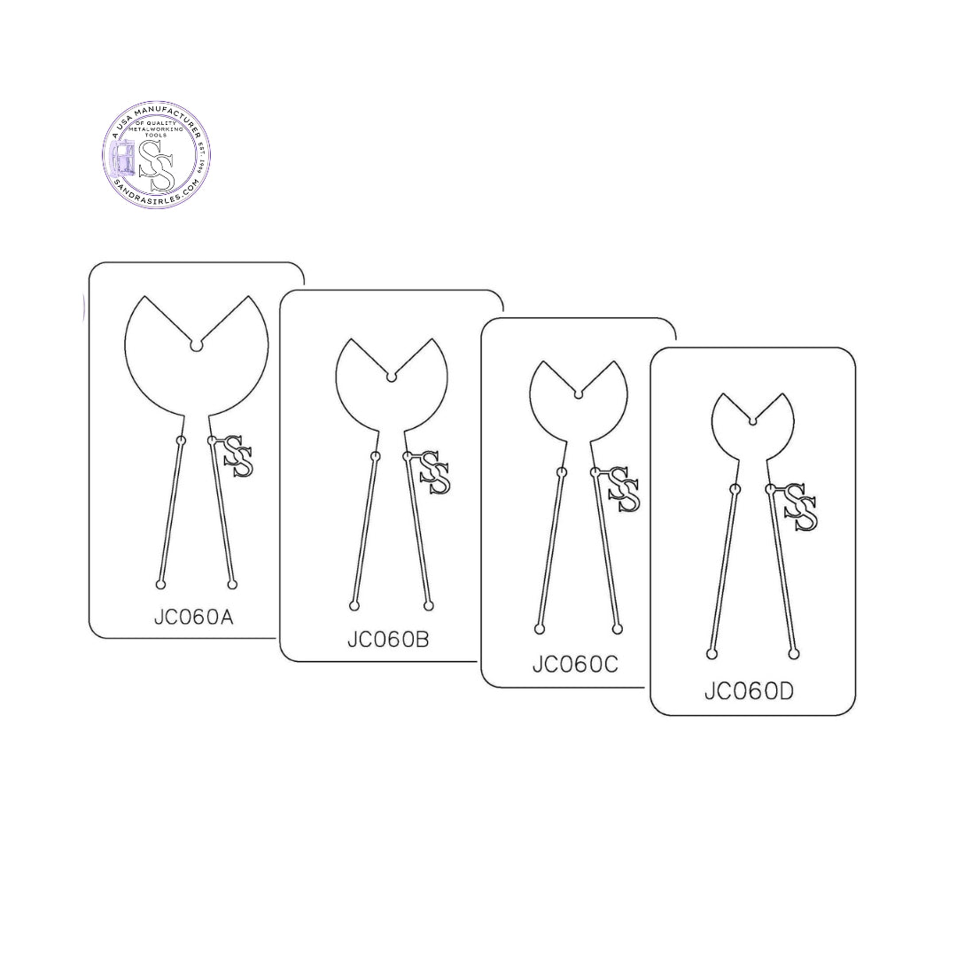 PANCAKE DIE JC060 COMPONENT